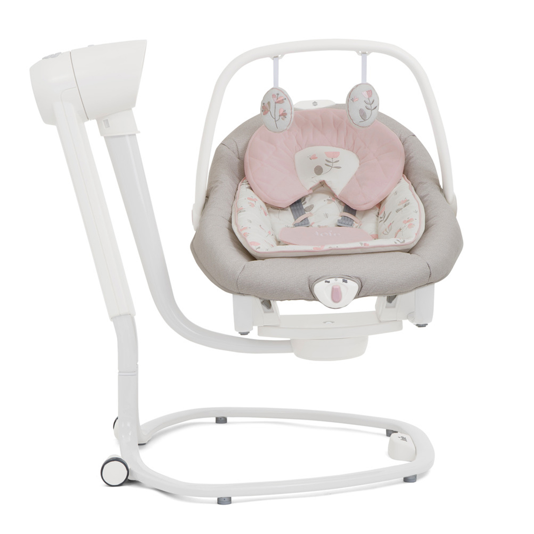 Joie SERINA 2IN1 babysitter Blomster for evigt