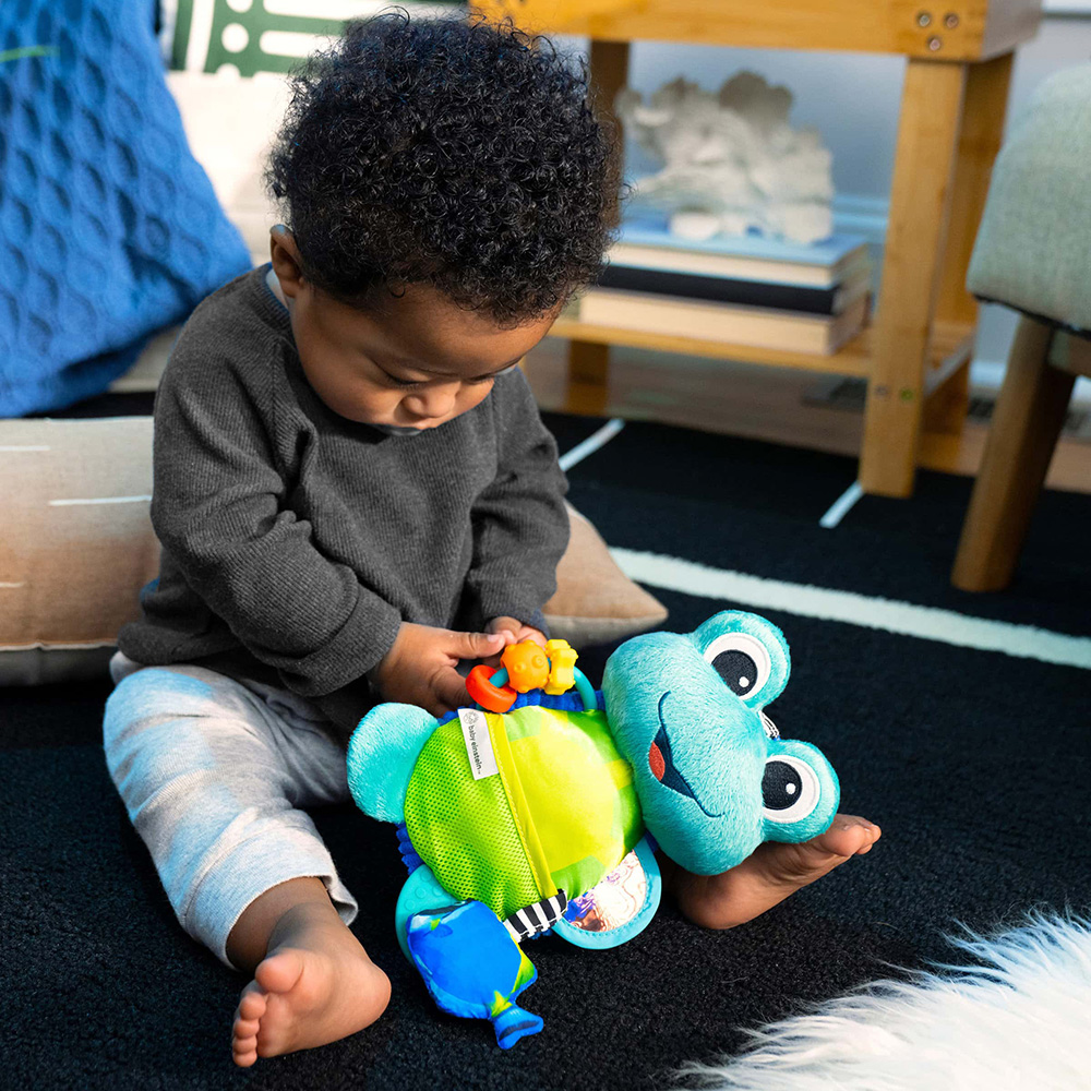  Baby Einstein skildpadde klapvogn vedhæng