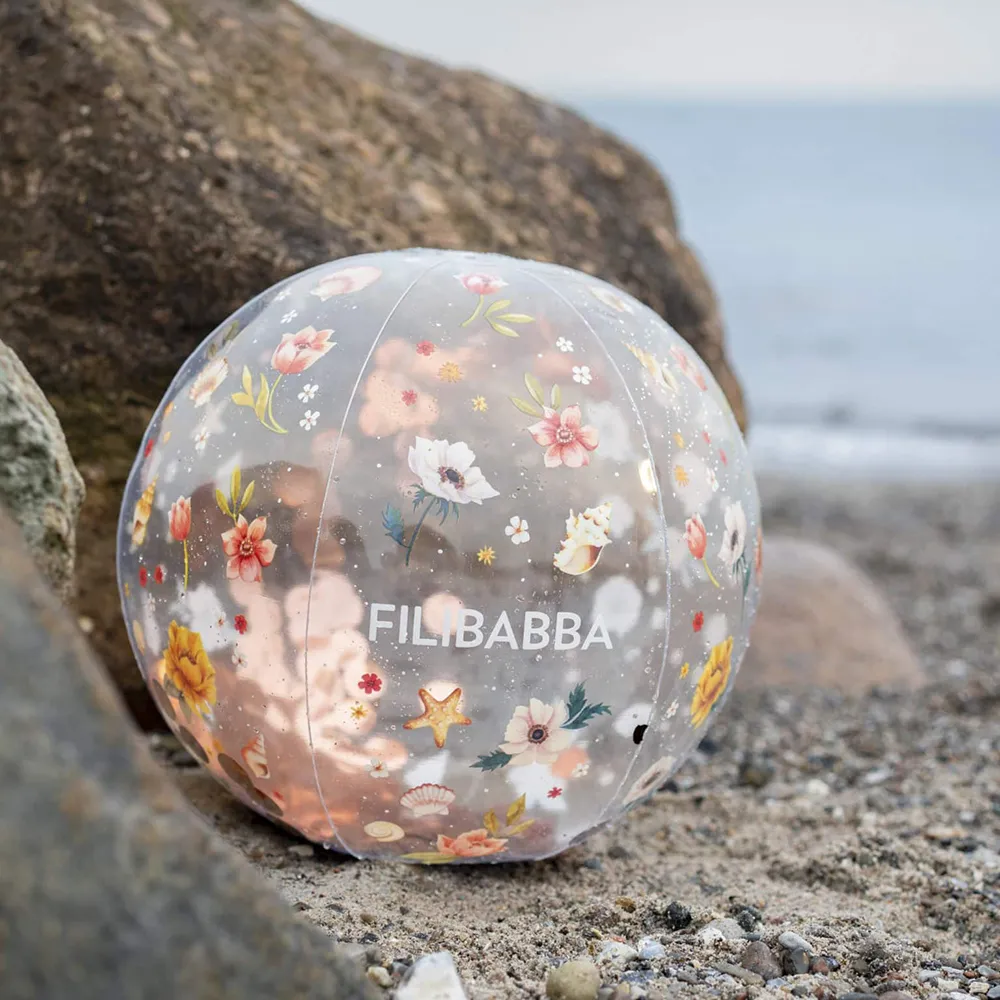 Filibabba Badebold Alfie - Ocean Blossom Konfetti