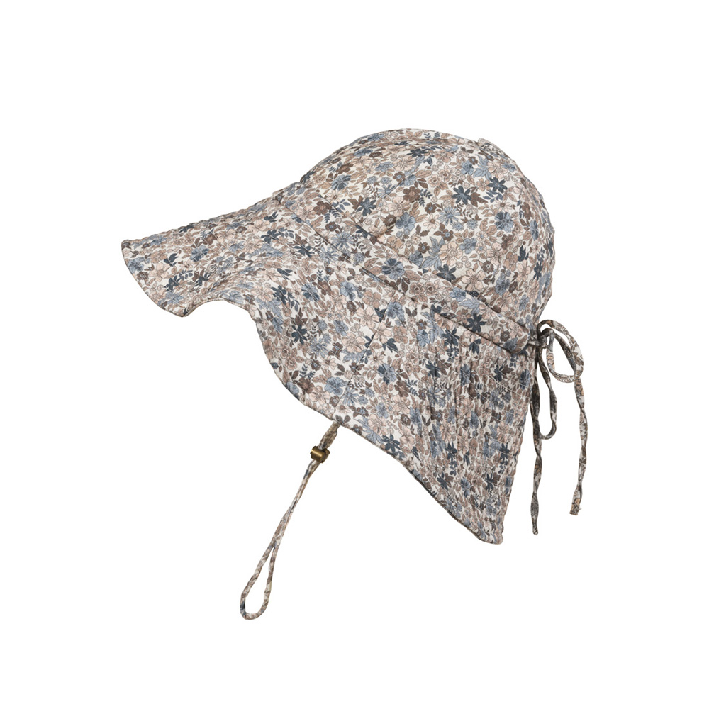 Elodie solhjelm Blue Garden Light 2-3y