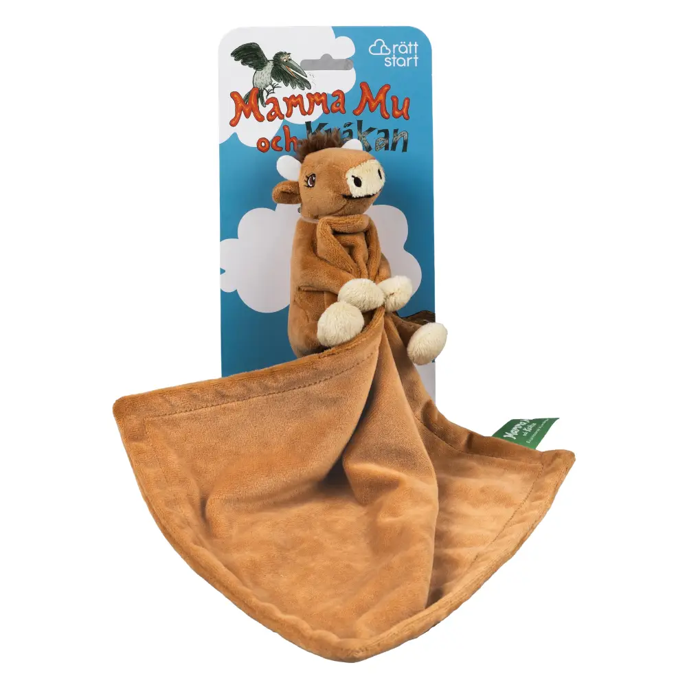 Rätt start Mamma Mu Hyggetæppe-ven