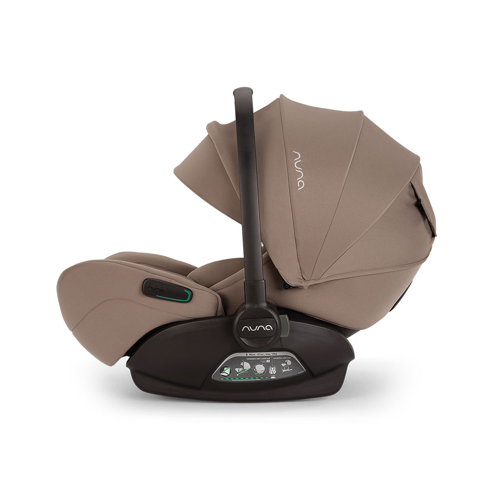 Nuna babyautostol Arra Flex Cedar