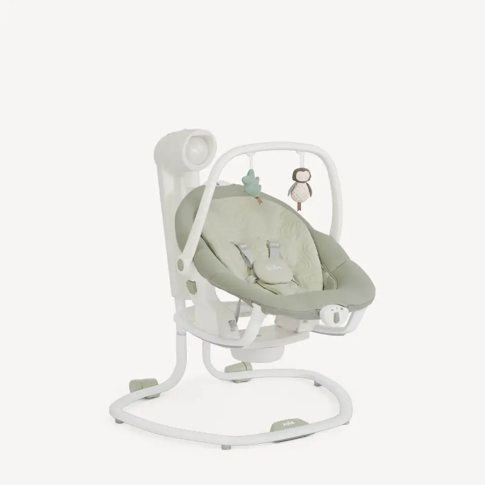 Joie Serina 2In1 Babysitter Strata Mist