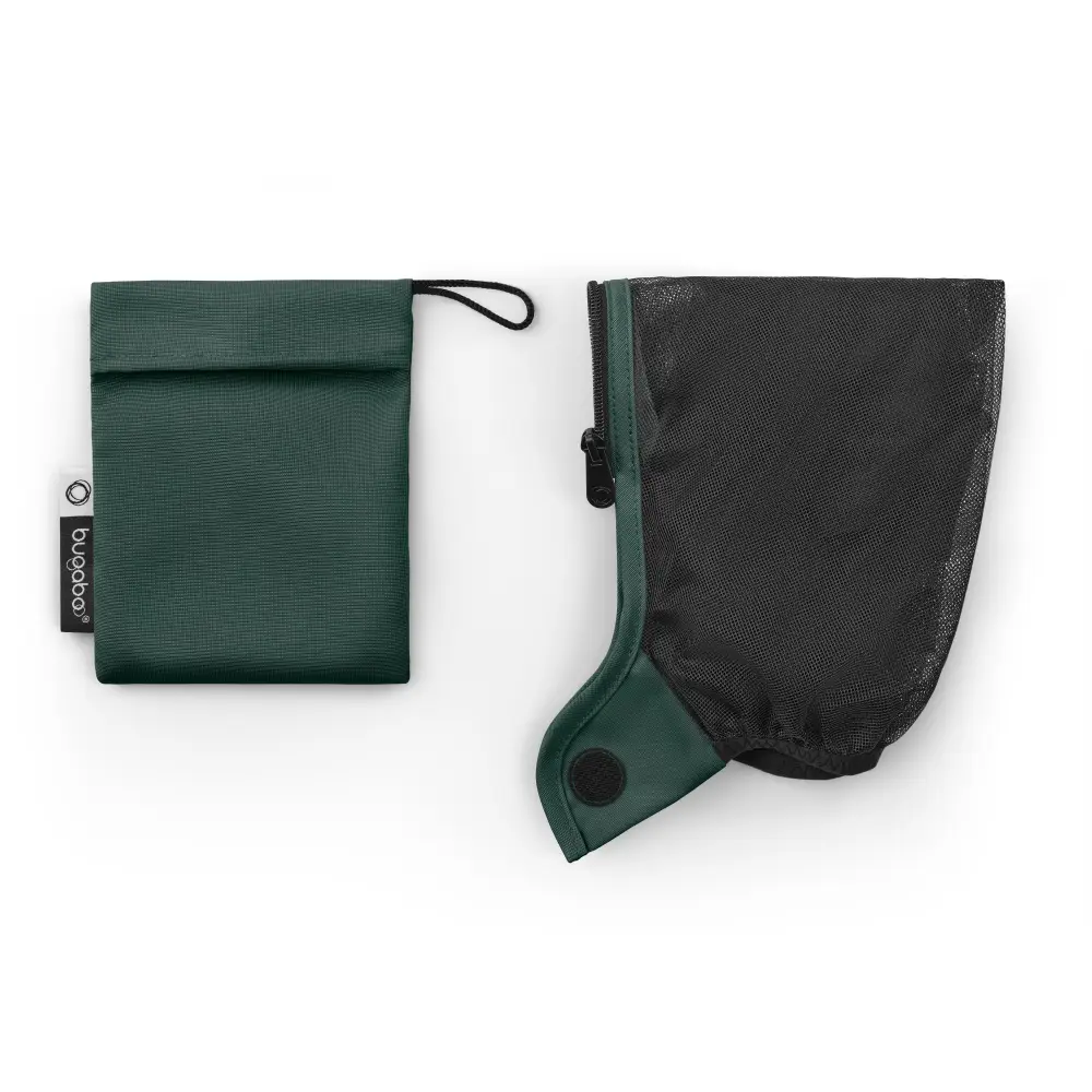 Bugaboo Dragonfly Breezy kaleche Fern Green