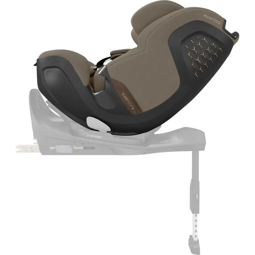 Maxi-Cosi Pearl XL Slide Pro Autostol Authentic Truffle