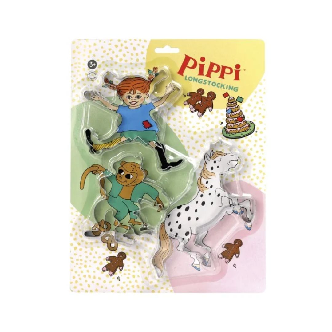  Pippi Bageforme