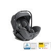 Joie I-Level Pro babyautostol i ebony