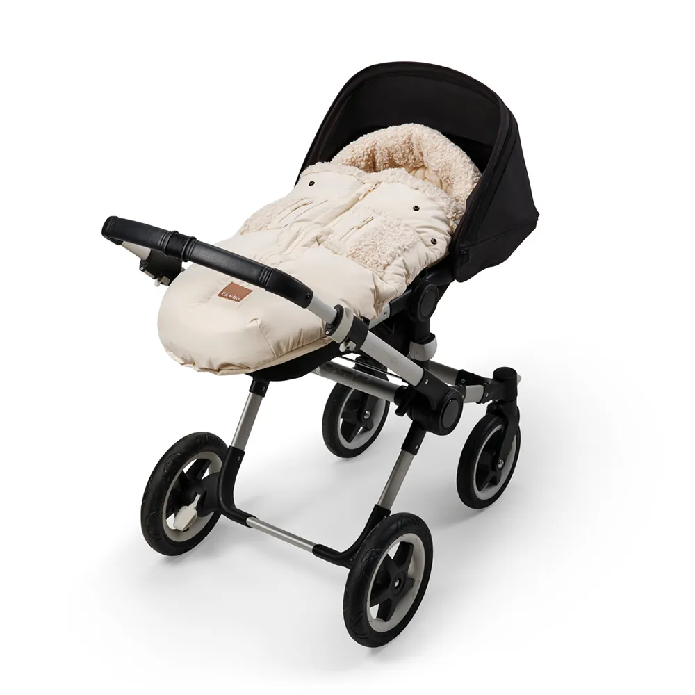 Elodie Kørepose Soft Sherpa
