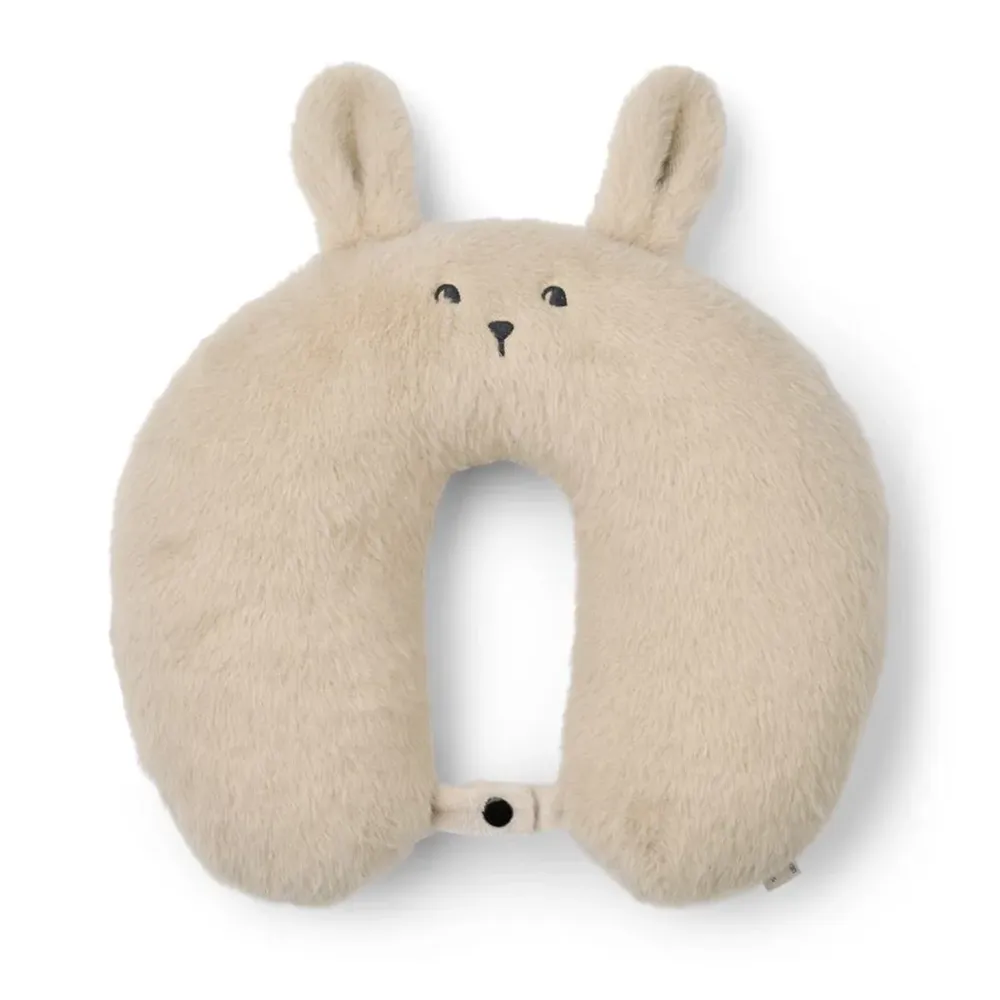 Liewood Alto Rabbit Nakkepude Mist