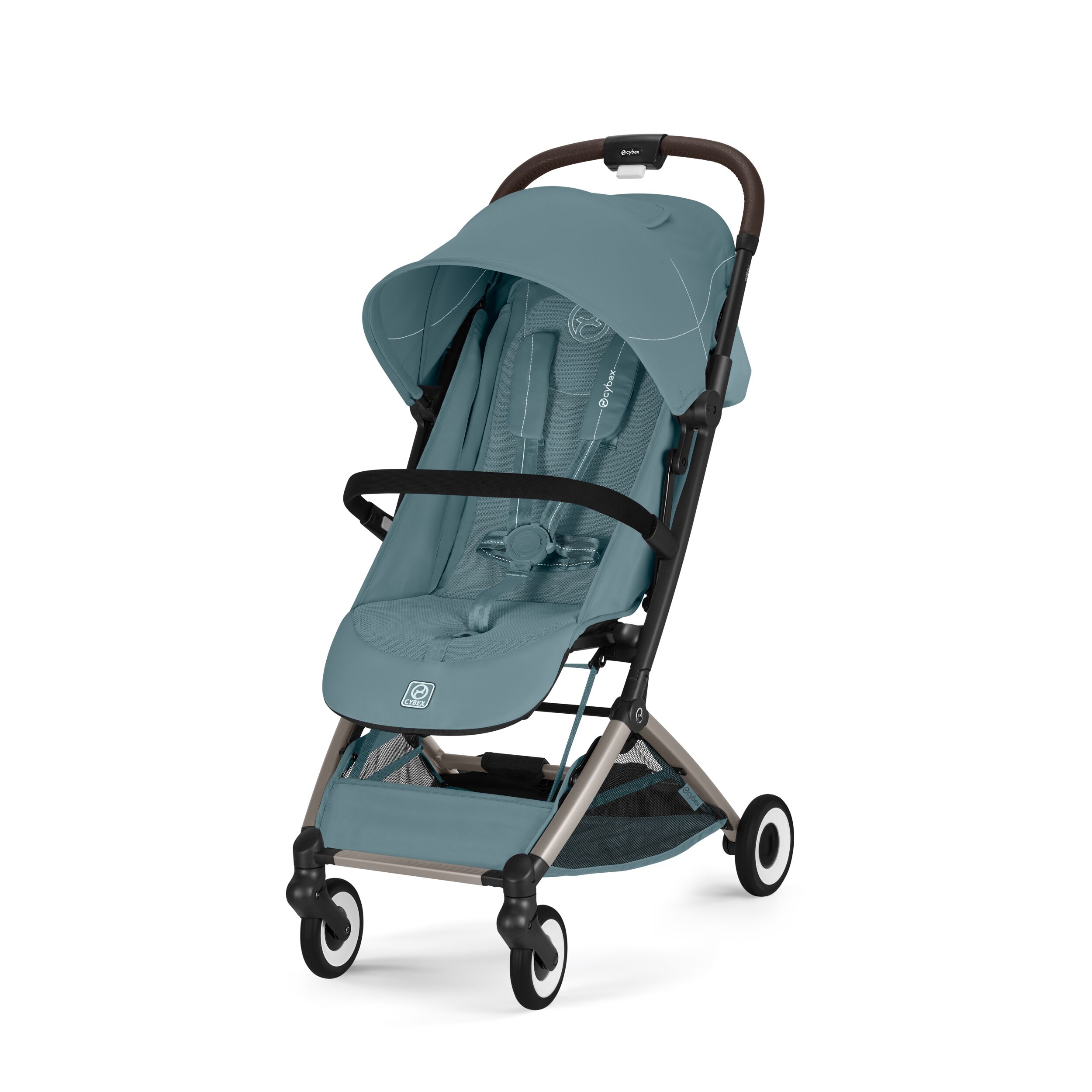 Cybex ORFEO Rejsevogn Stormy Blue