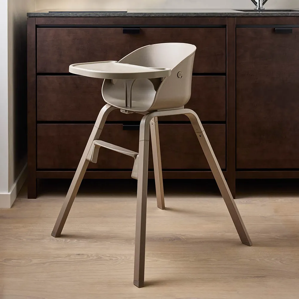 Elodie GRACE High Chair Tender Taupe