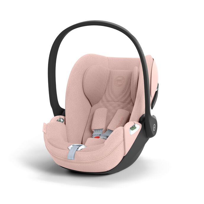 Cybex Cloud T Plus i-Size inkl. isofix bilbase T