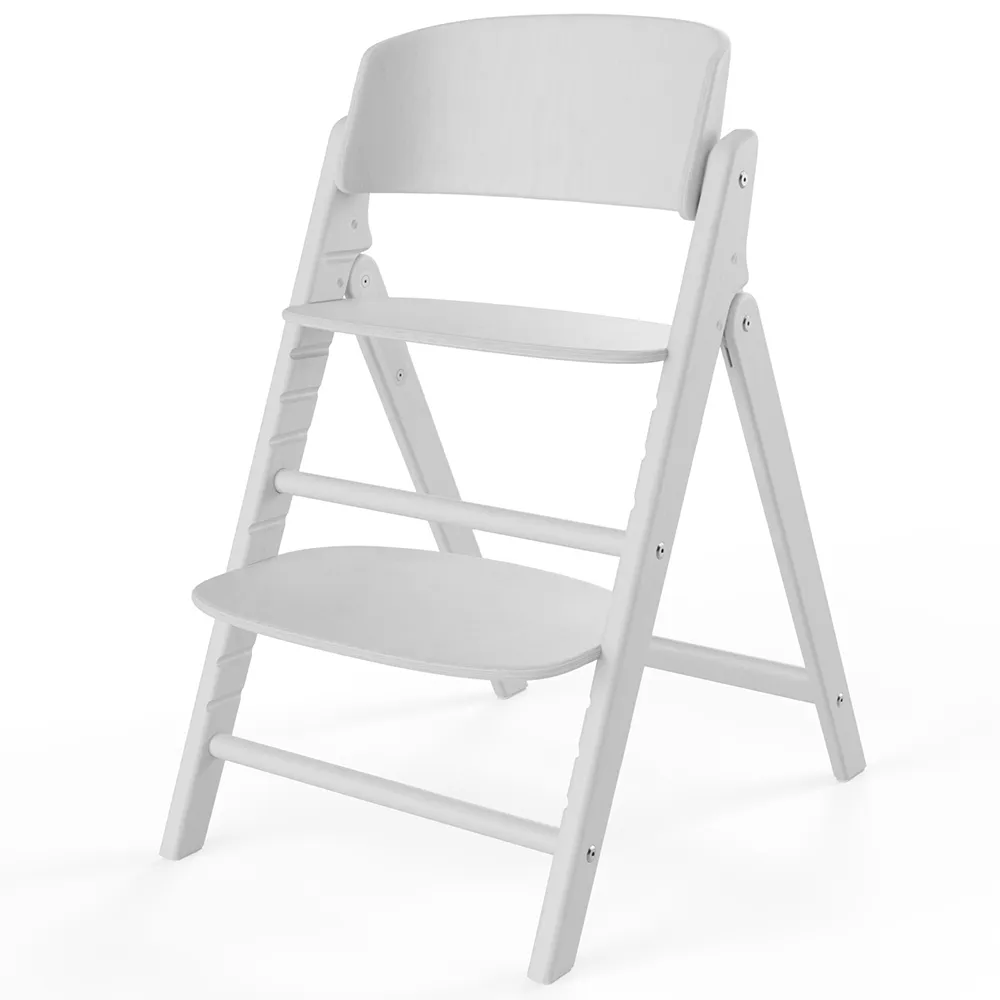Cybex Click & Fold Spisebordsstol 4-in-1 All White