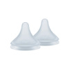  NUK Perfect Bottle Nipple Silikone S
