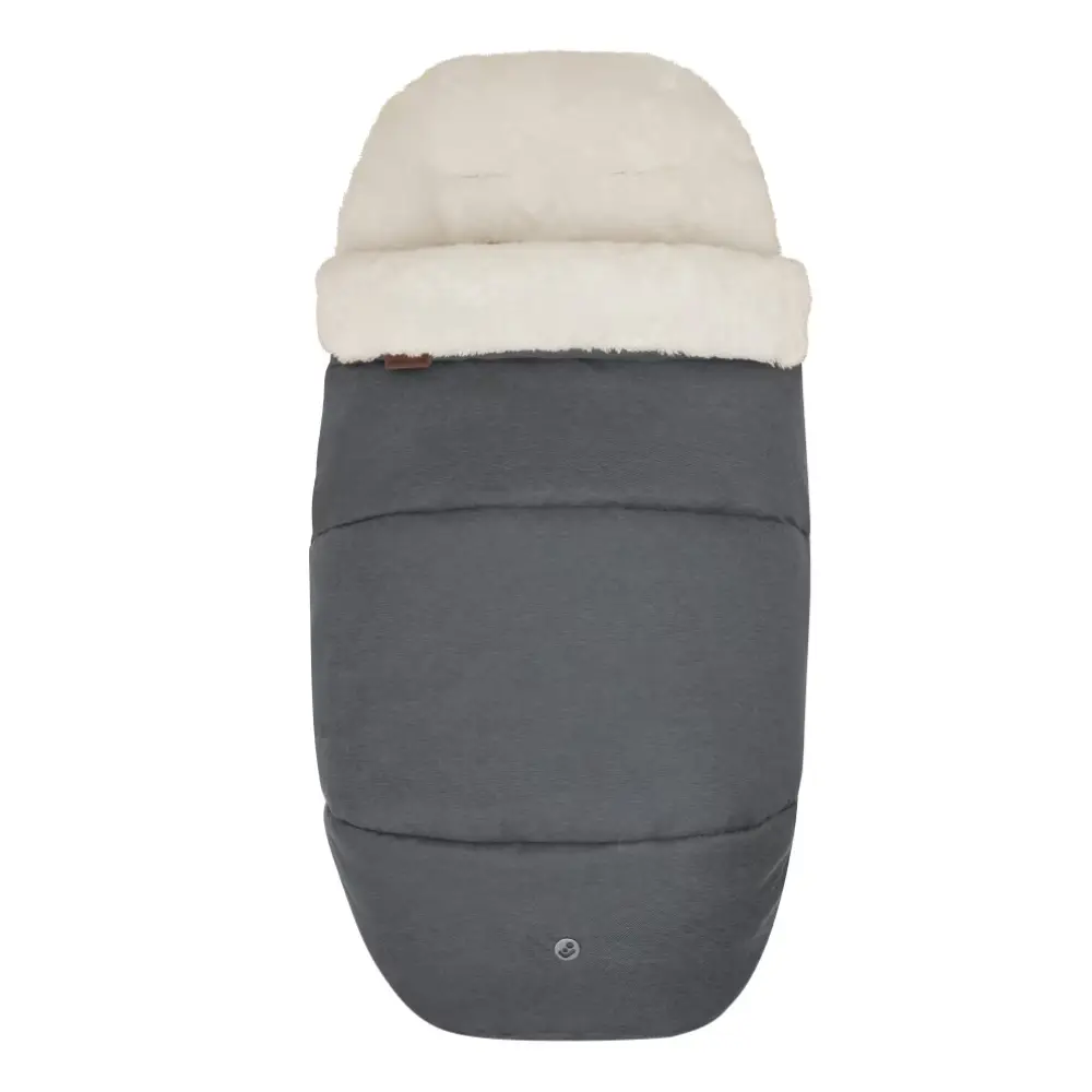 Maxi-Cosi 2-i-1 vinterfodpose Twillic Graphite