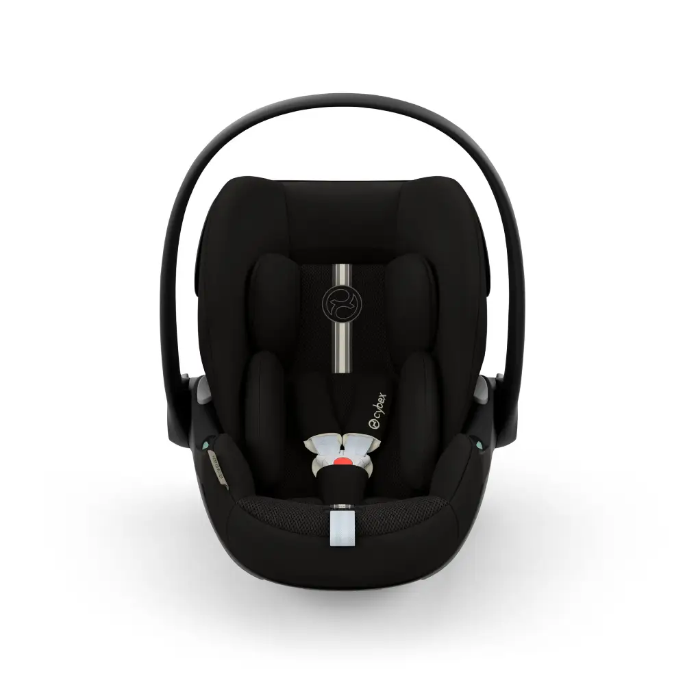 Cybex Cloud G3 i-Size babysæde Plus Moon Black