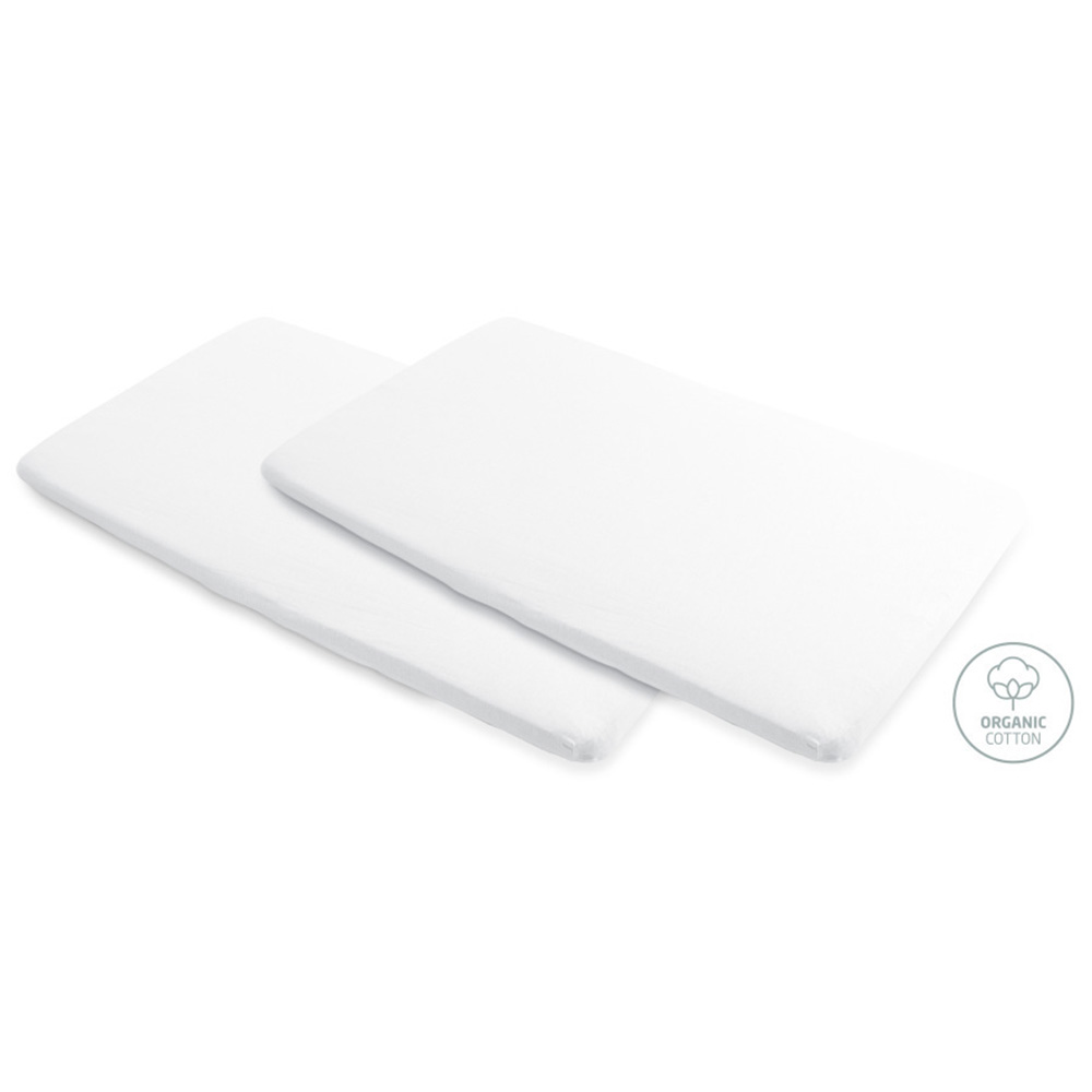 Maxi-Cosi IRIS2/CALAO plader x2 hvid