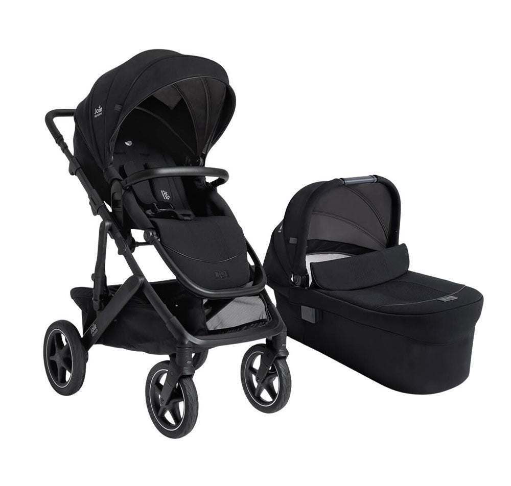 Joie Vinca & Ramble XL klapvogn Eclipse