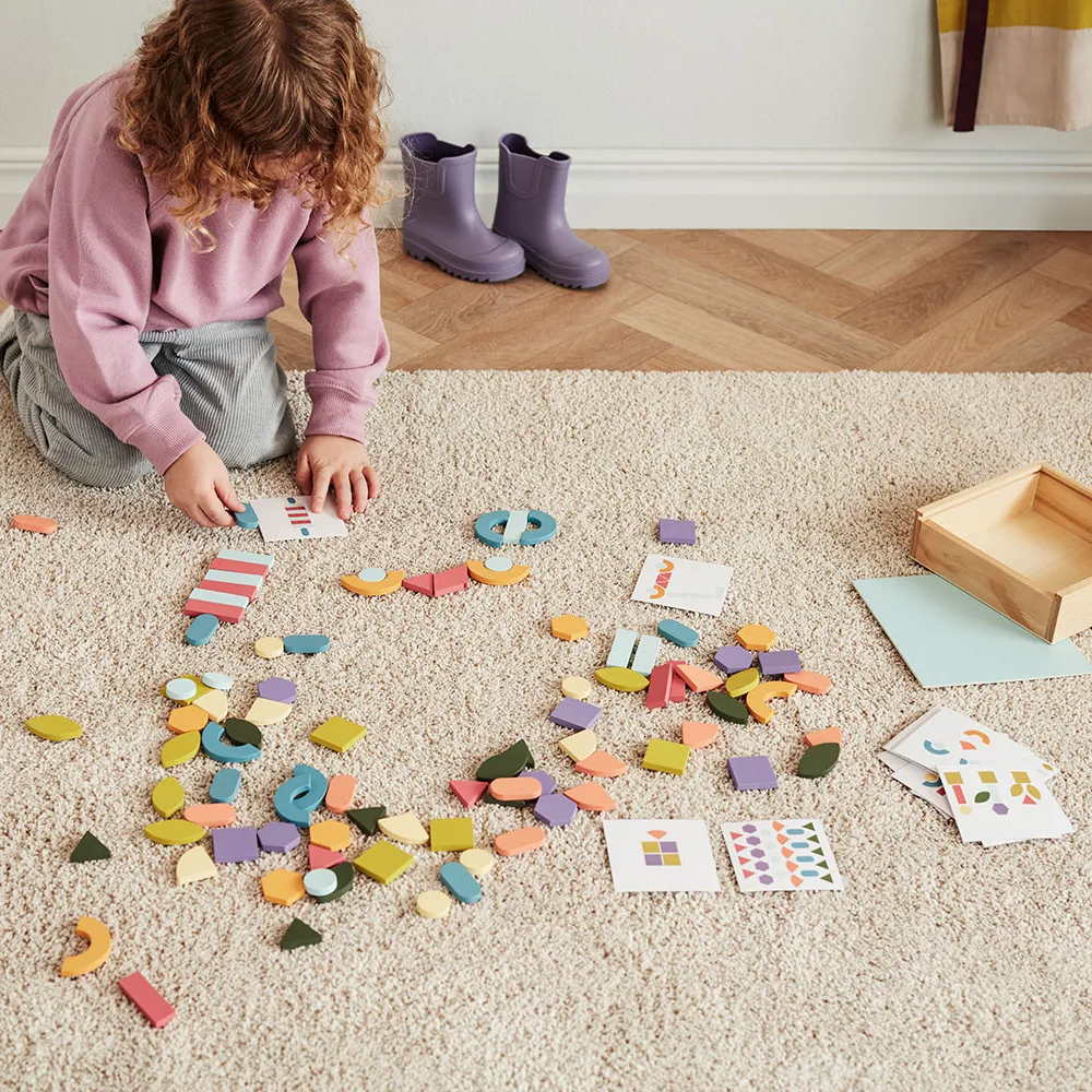 Kids Concept Puzzle Box Mosaik