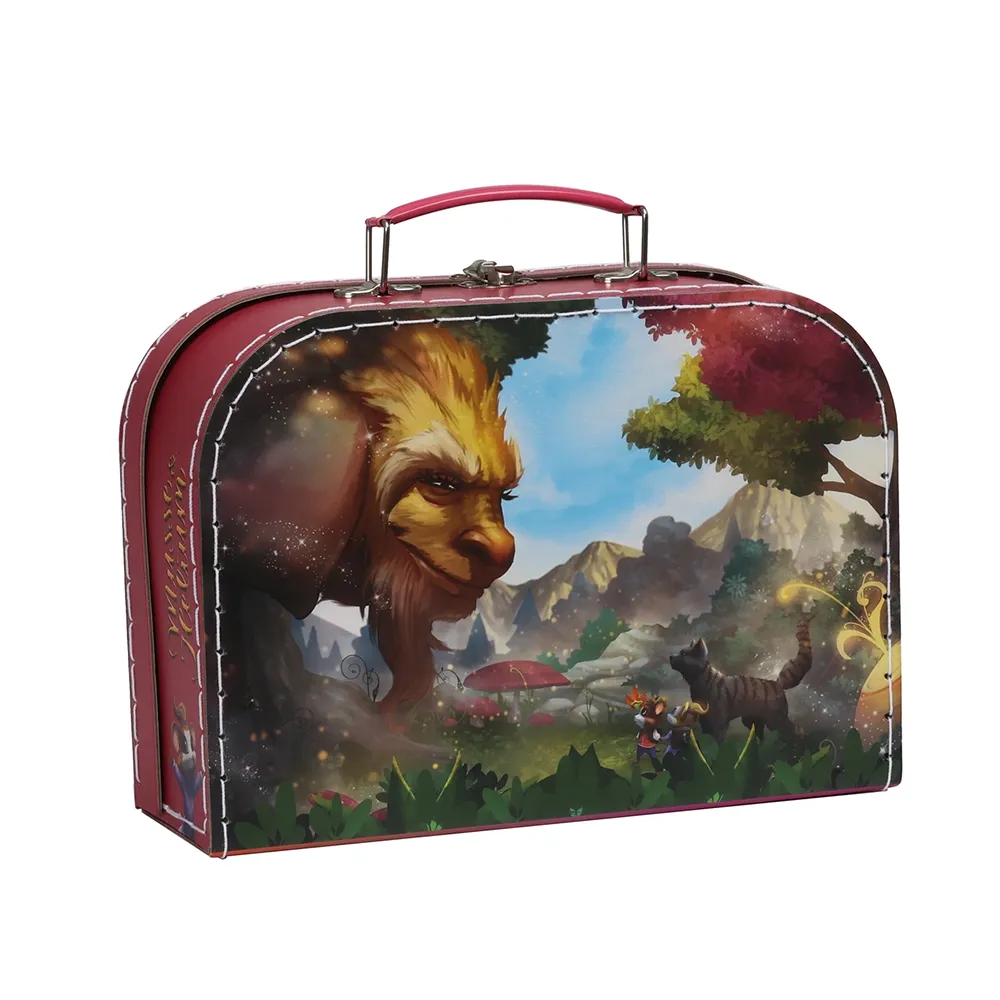 Musse & Helium Rejsetaske 25 cm