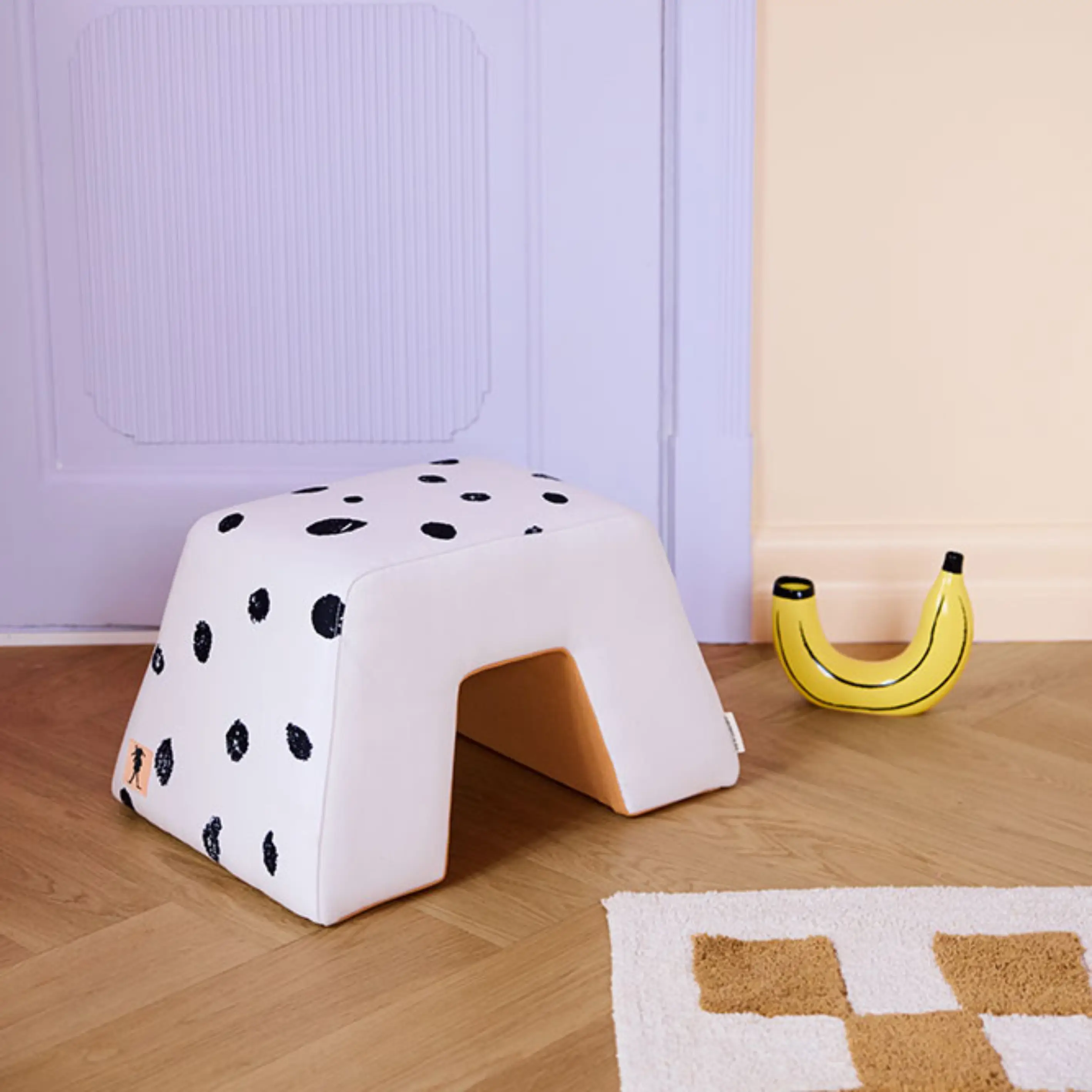  Kids Concept skammel PIPPI