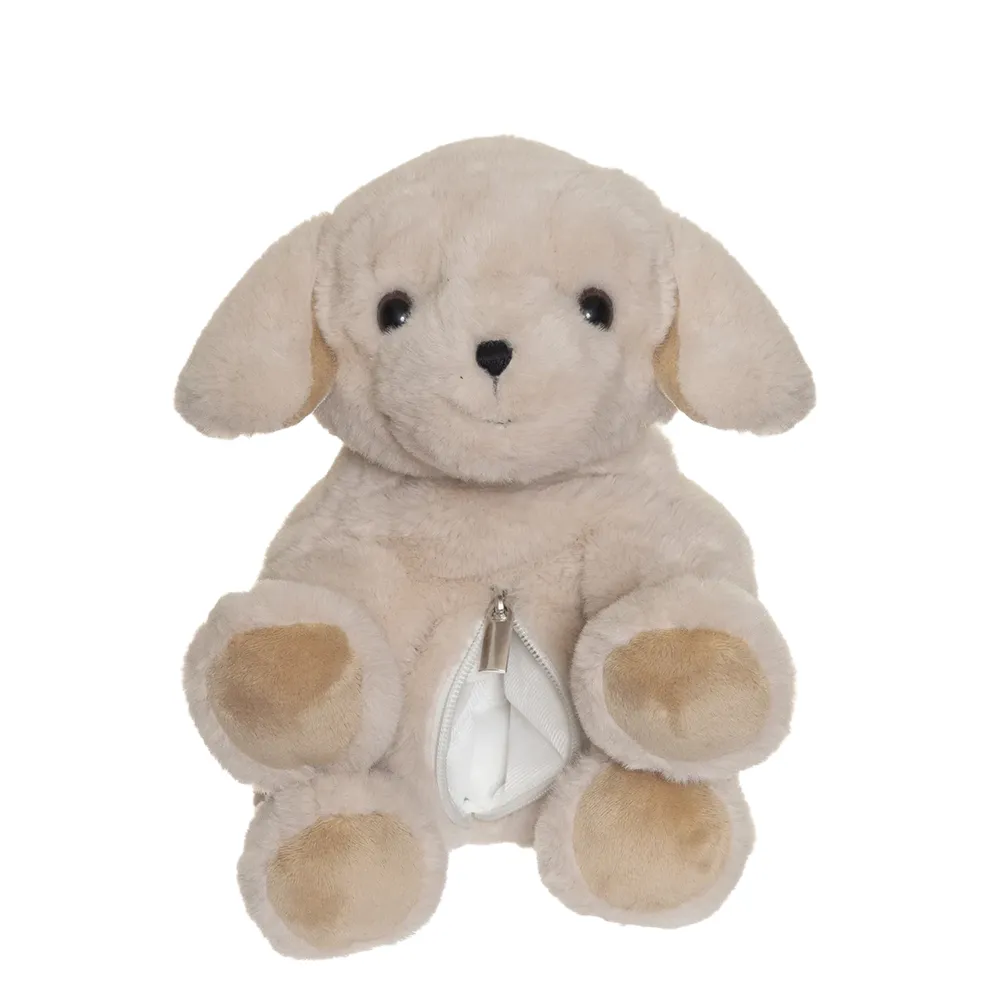 Teddykompaniet Hunden Tess med hvalp