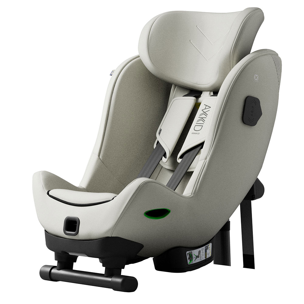 Axkid Minikid 4 Max Strandgræs Beige