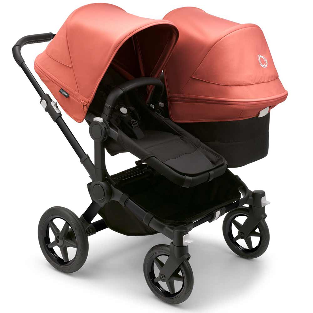 Bugaboo Donkey 5 Twin Twin klapvogn