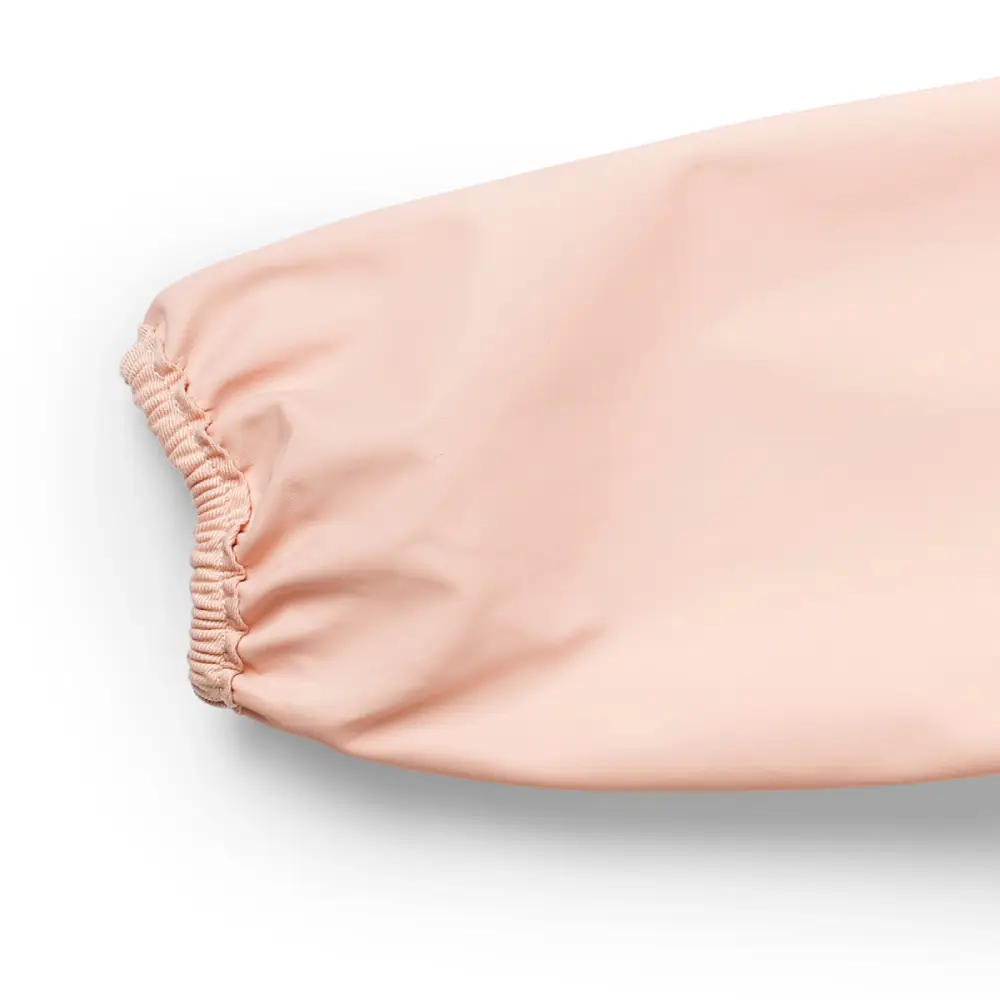 Elodie Langærmet Hagesmæk Rosy Sløjfe One size