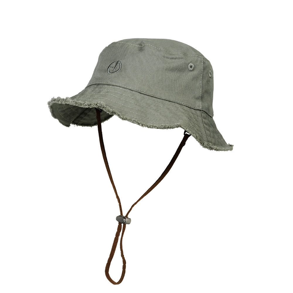 Elodie Bucket Hat Hazy Jade 1-2 y