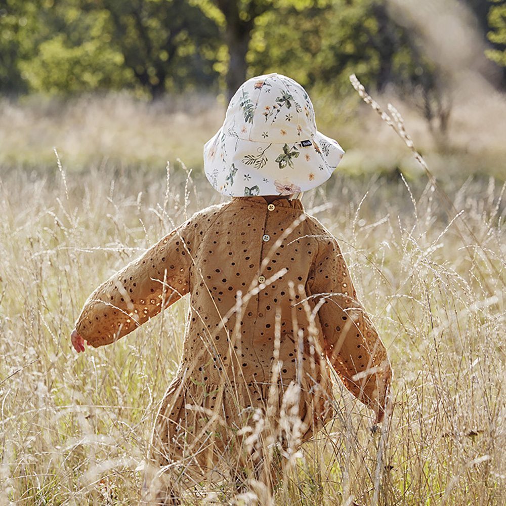 Elodie solhjelm Meadow Blossom 1-2y