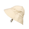 Elodie solhjelm Oat White 1-2 y
