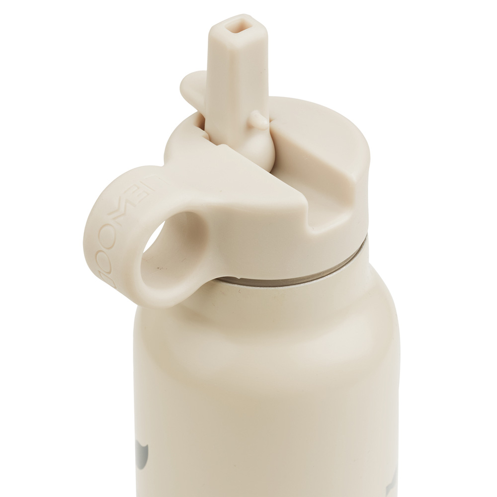 Liewood Falk Vandflaske 350 ml Havdyr / Sandy