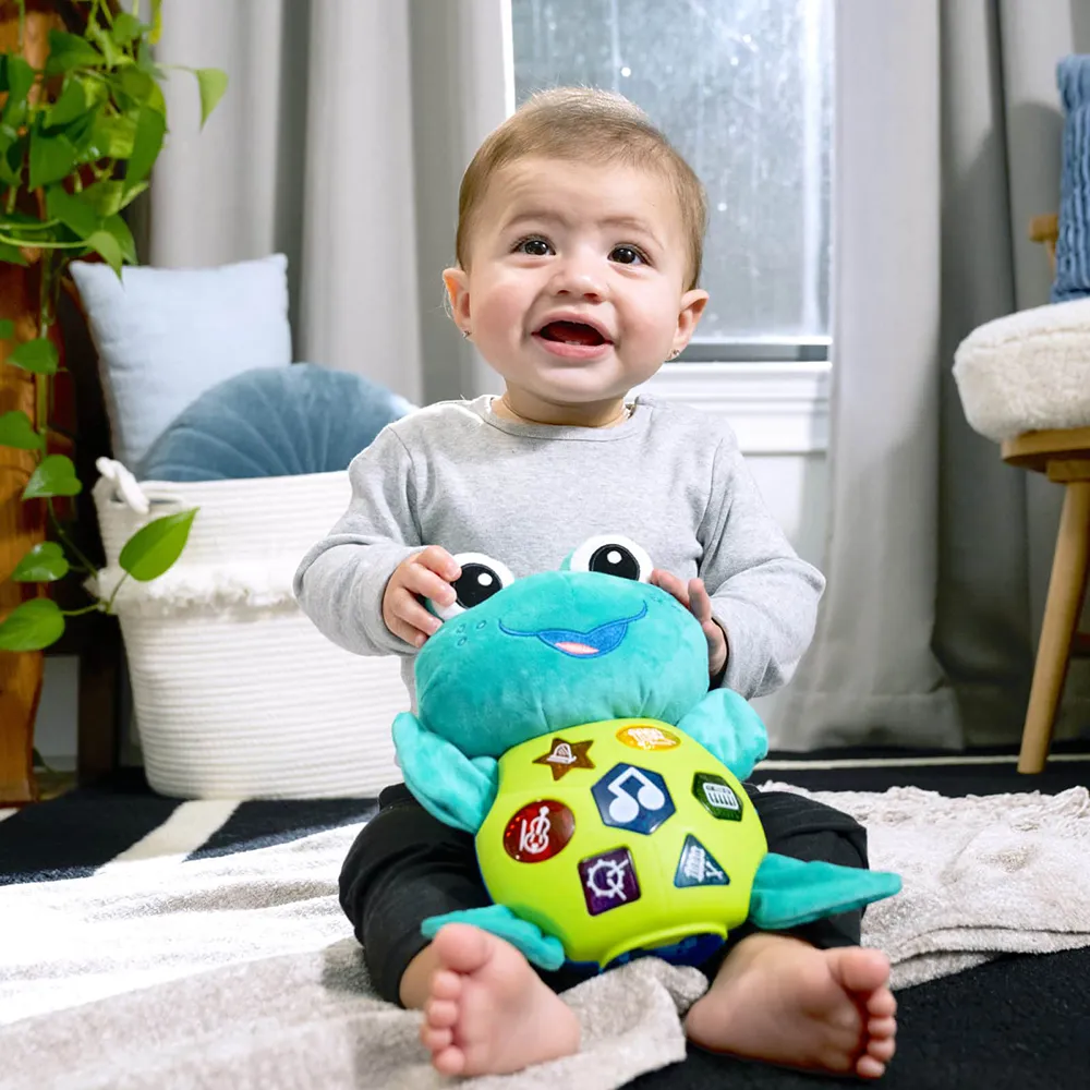 Baby Einstein Neptune Musical Discovery Toy