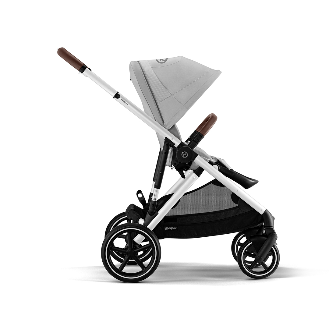 Cybex GAZELLE S barnevogn Lava Grey