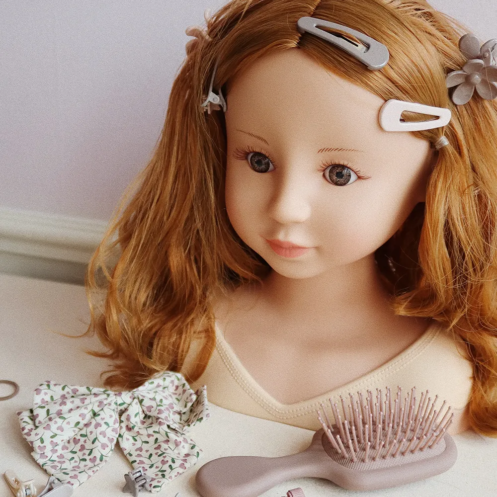 Konges Sløjd Dukke Frisørsæt