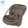 Maxi-Cosi Coral Slide Pro babyautostol, eg, truffle