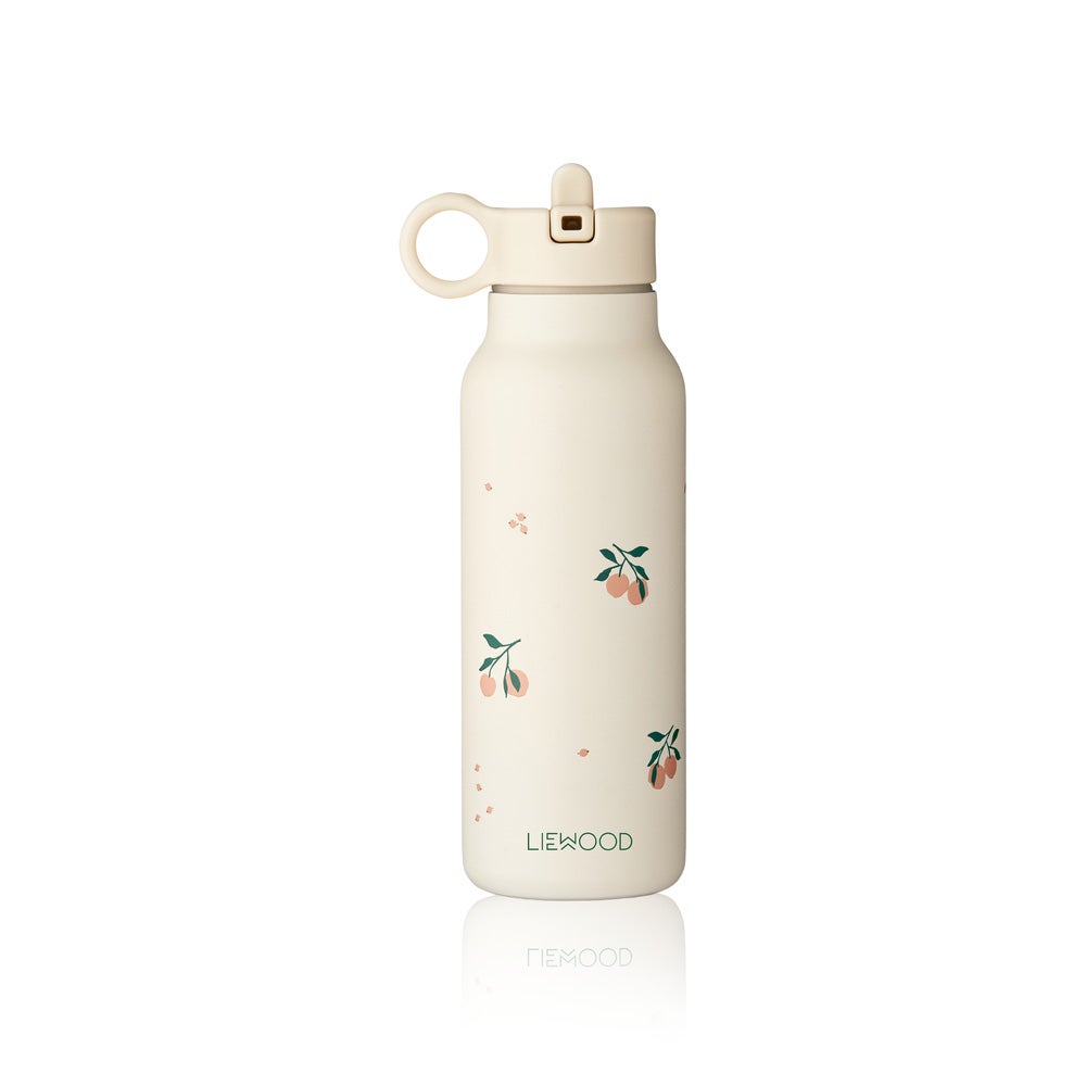 Liewood Falk vandflaske 350 ml Peach / Sea shell mix
