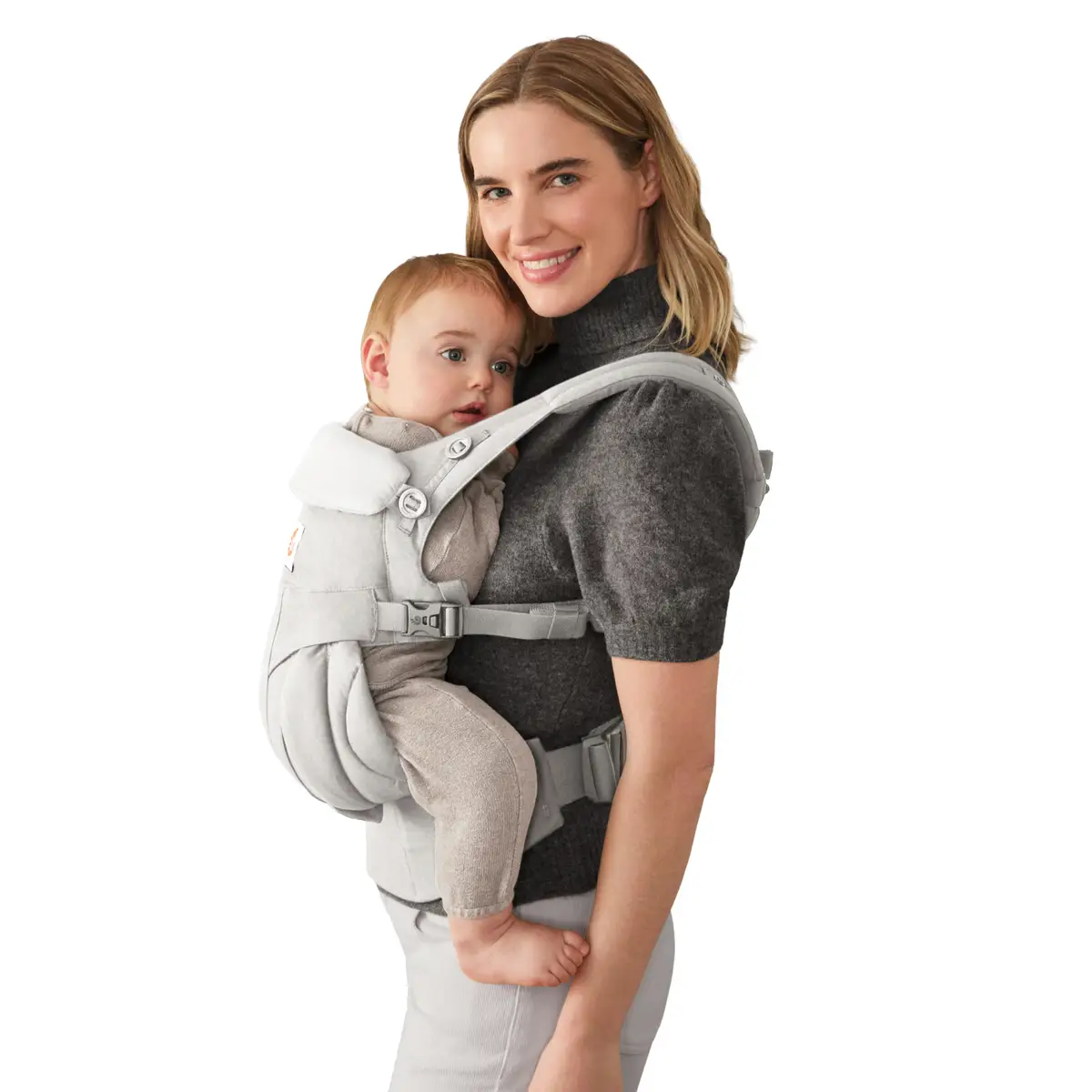 Ergobaby Omni 360 bæresele grå