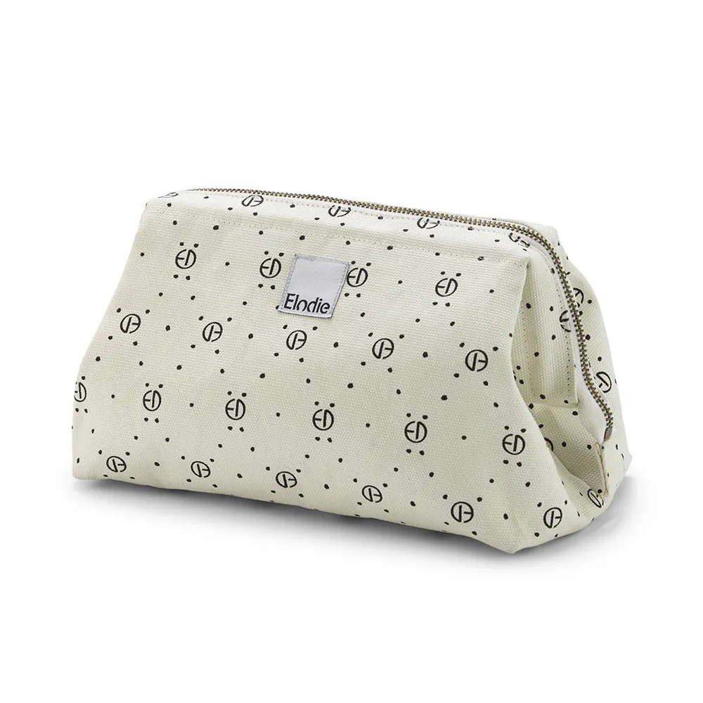 Elodie Zip&Go toilettaske Monogram