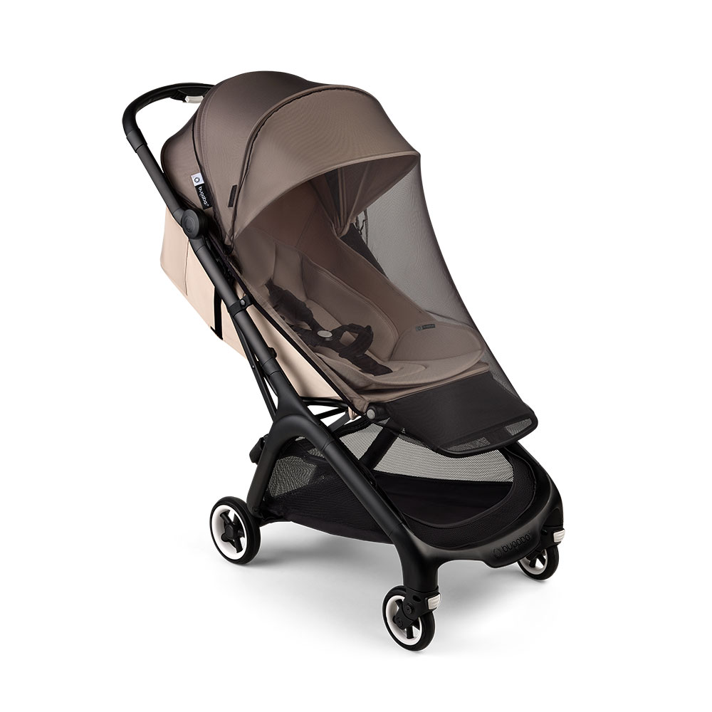Bugaboo insektnet / myggenet Butterfly/Dragonfly barnevogn