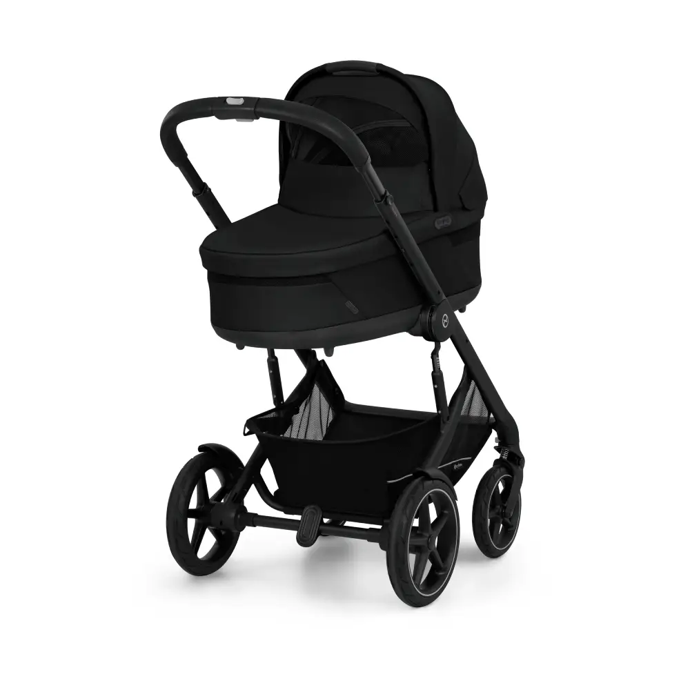 Cybex Talos S Lux klapvogn med Cloud G babyautostol
