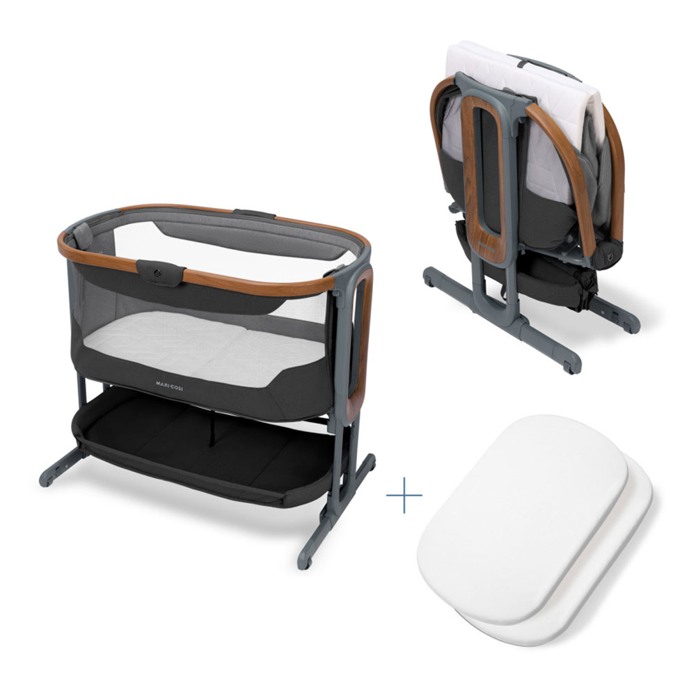 Maxi-Cosi Iora Pro Elegance Graphite