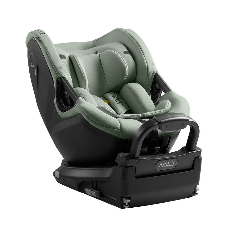 Axkid Spinkid 2 Nordic Bloom Green