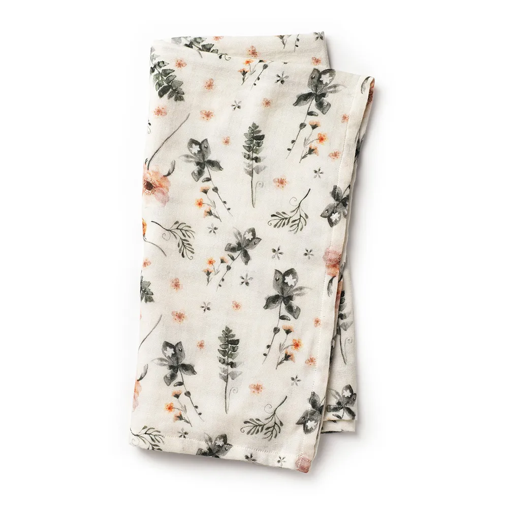 Elodie Details Muslin filt Meadow Blossom