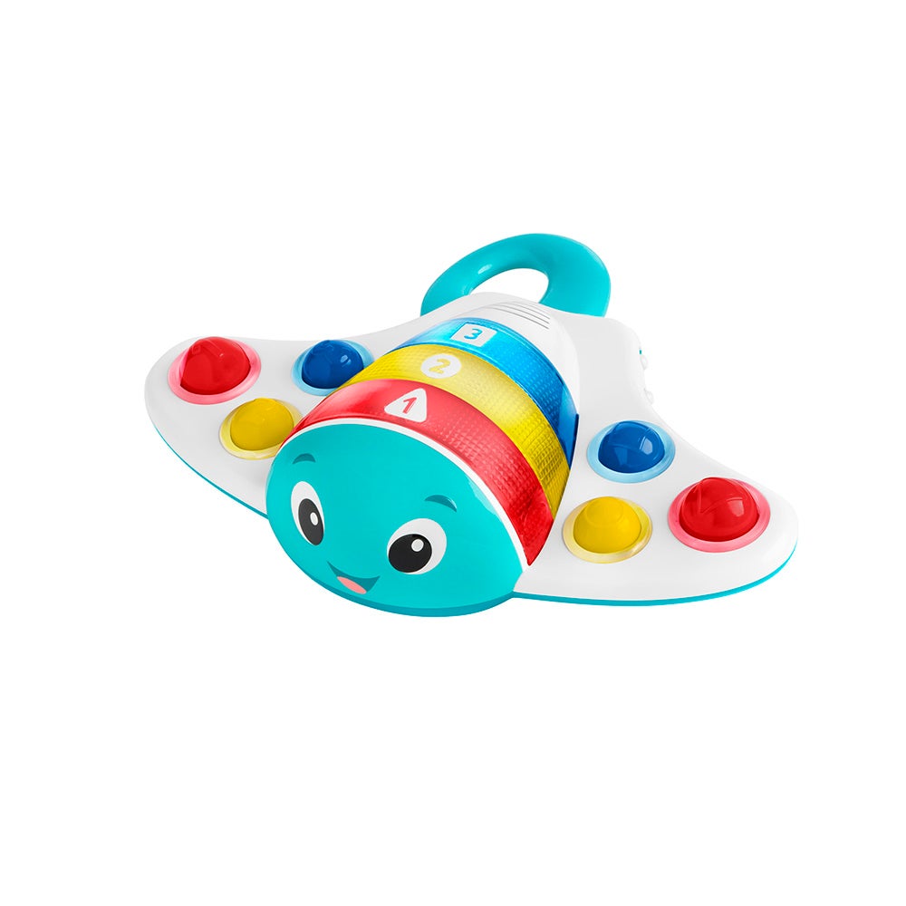  Baby Einstein Stingcoat med lyd og lys