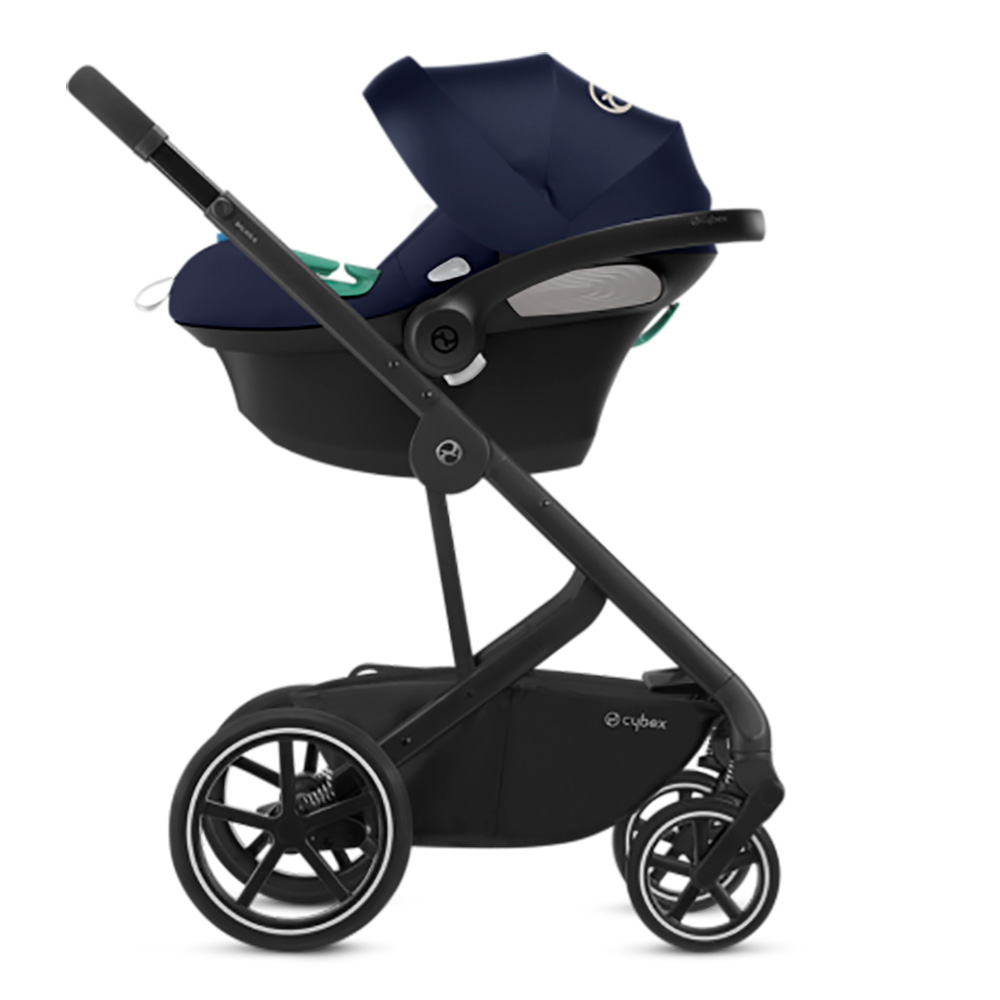 Cybex Aton S2 i-Size Moon Black