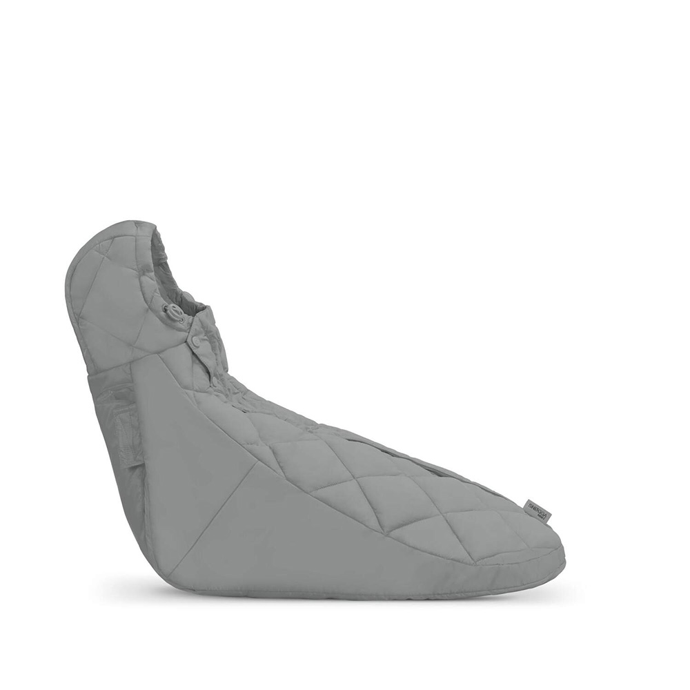 Cybex SNÖGGA MINI carrycot Stone Grey | mid grey