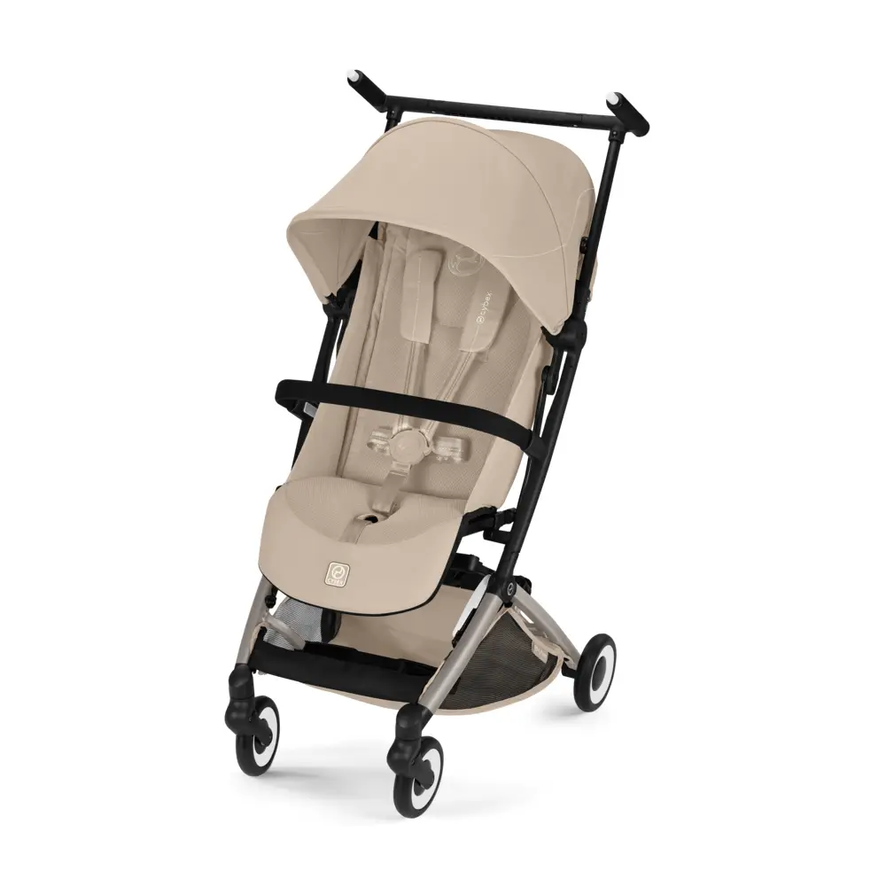 Cybex LIBELLE TPE Rejsevogn Almond Beige