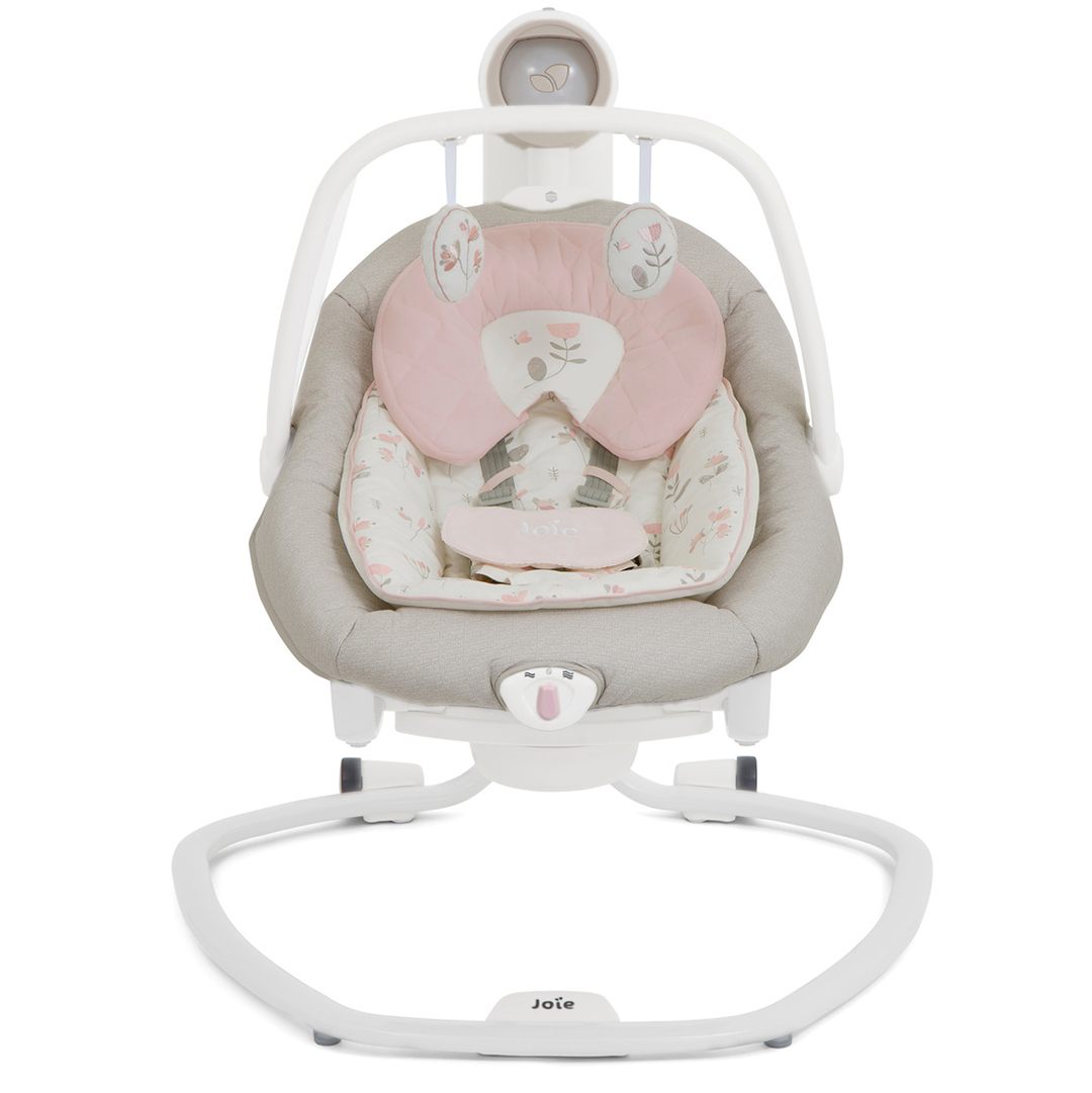Joie SERINA 2IN1 babysitter Blomster for evigt